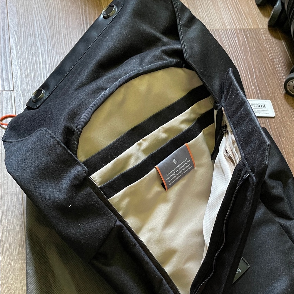 Bellroy Melbourne Backpack- Black - image 2